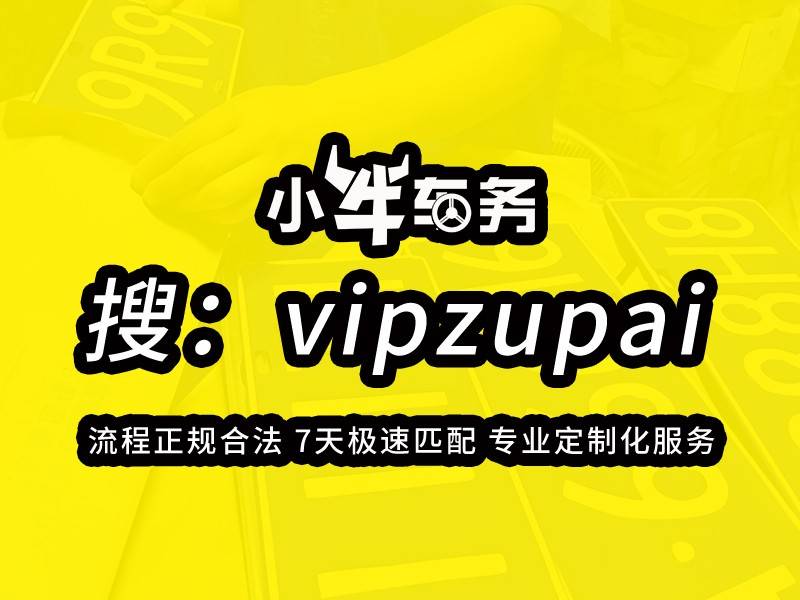 2024年租新能源电车指标多少钱一个(图1)